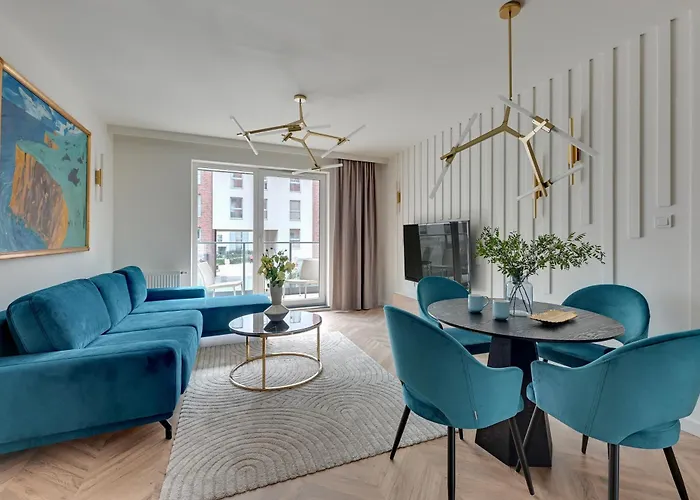Angielska Grobla By Welcome Apartment