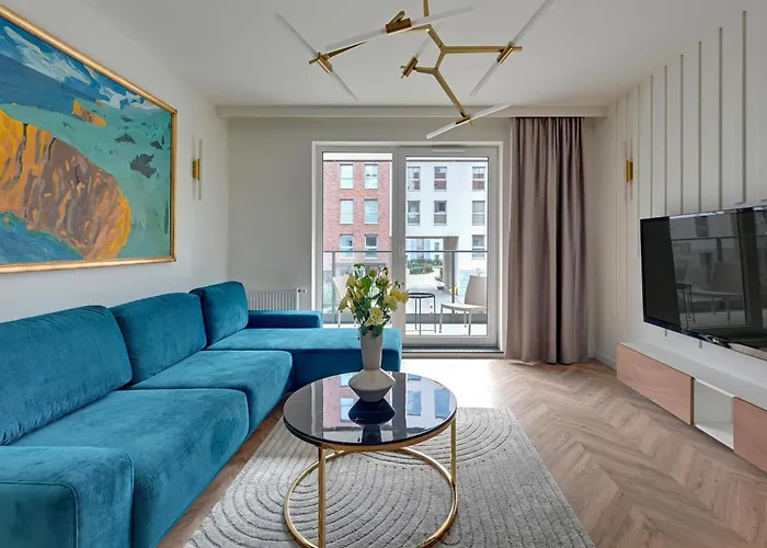 Angielska Grobla By Welcome Apartment