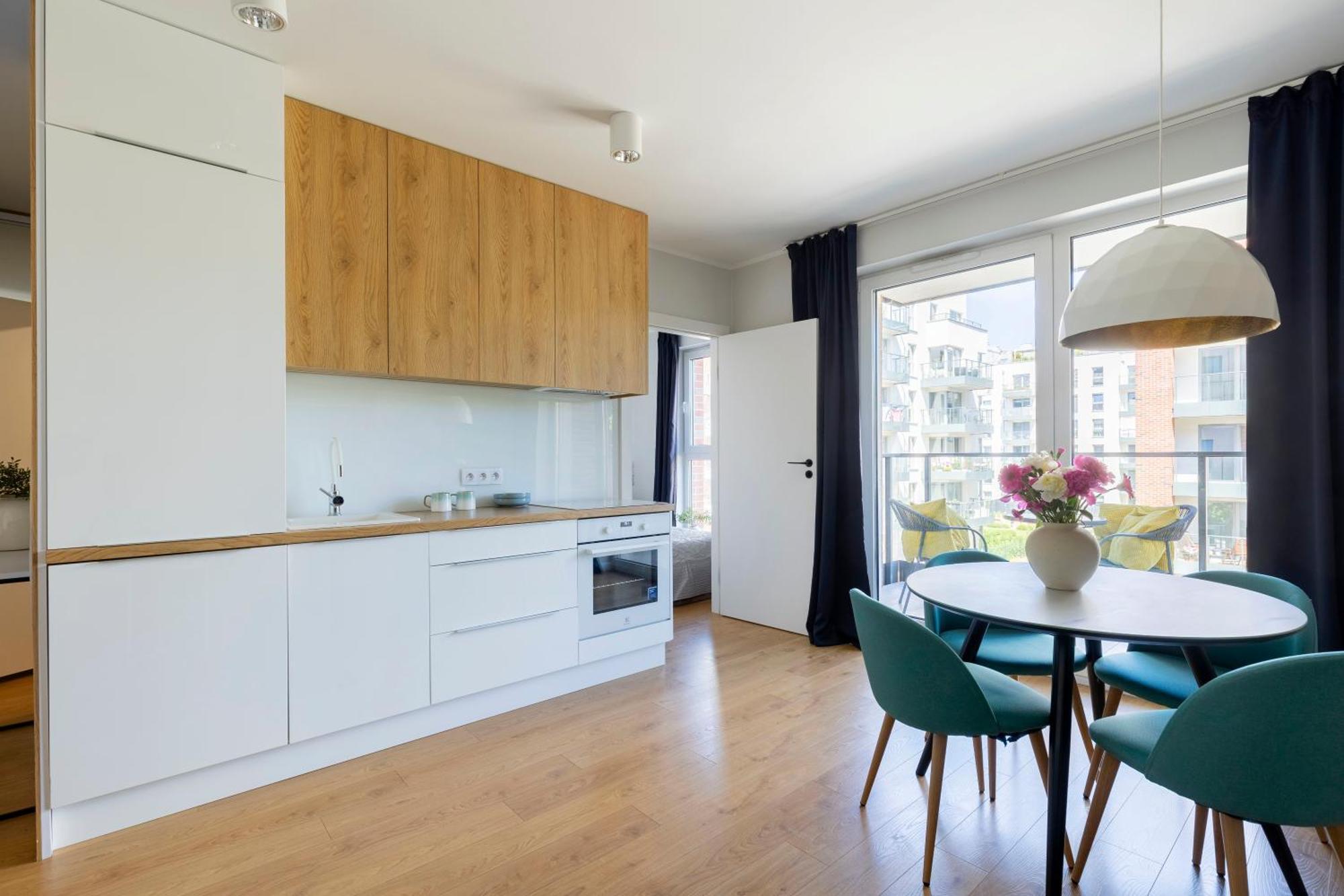 Apartment Angielska Grobla By Welcome *